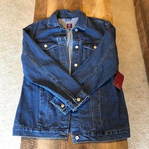 Jean Jacket NWT!